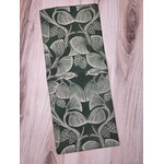 Mairin Kareli Design Tea Towel -  Jeffery Pine Damask