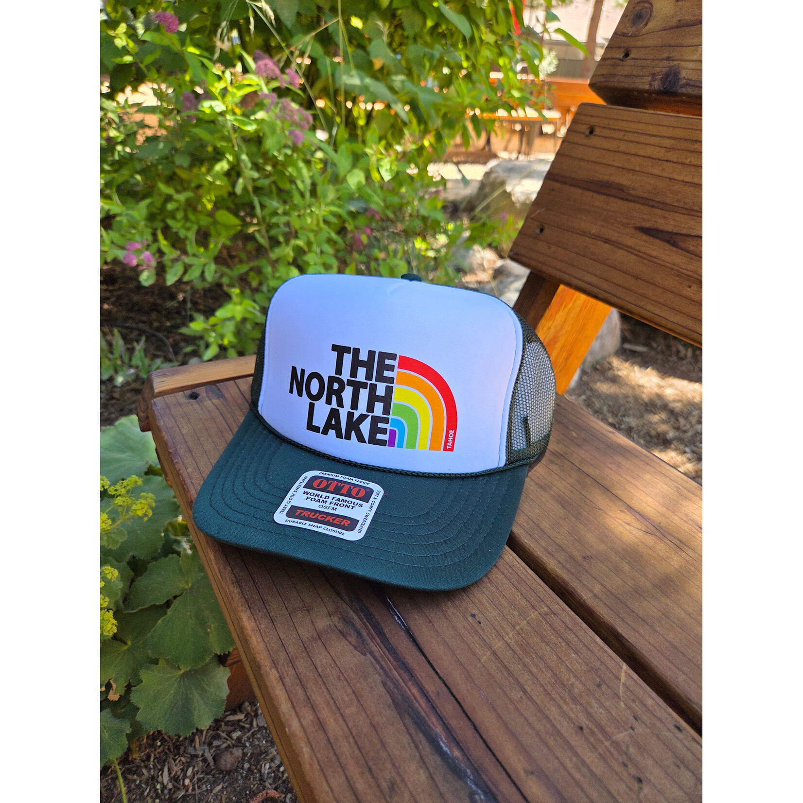 Mountain Freak The North Lake Hat - Adult Size