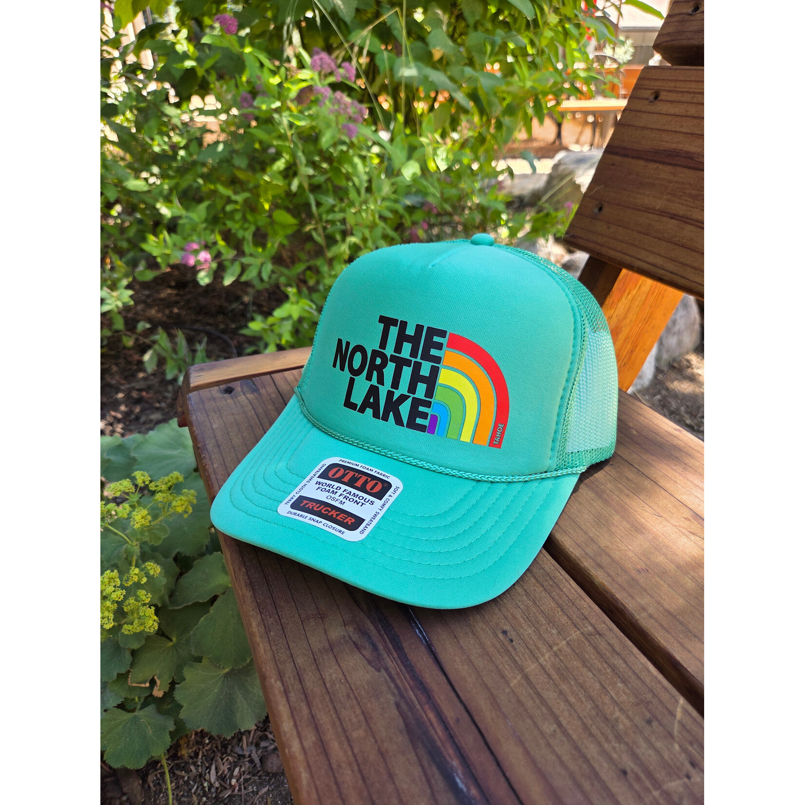 Mountain Freak The North Lake Hat - Adult Size