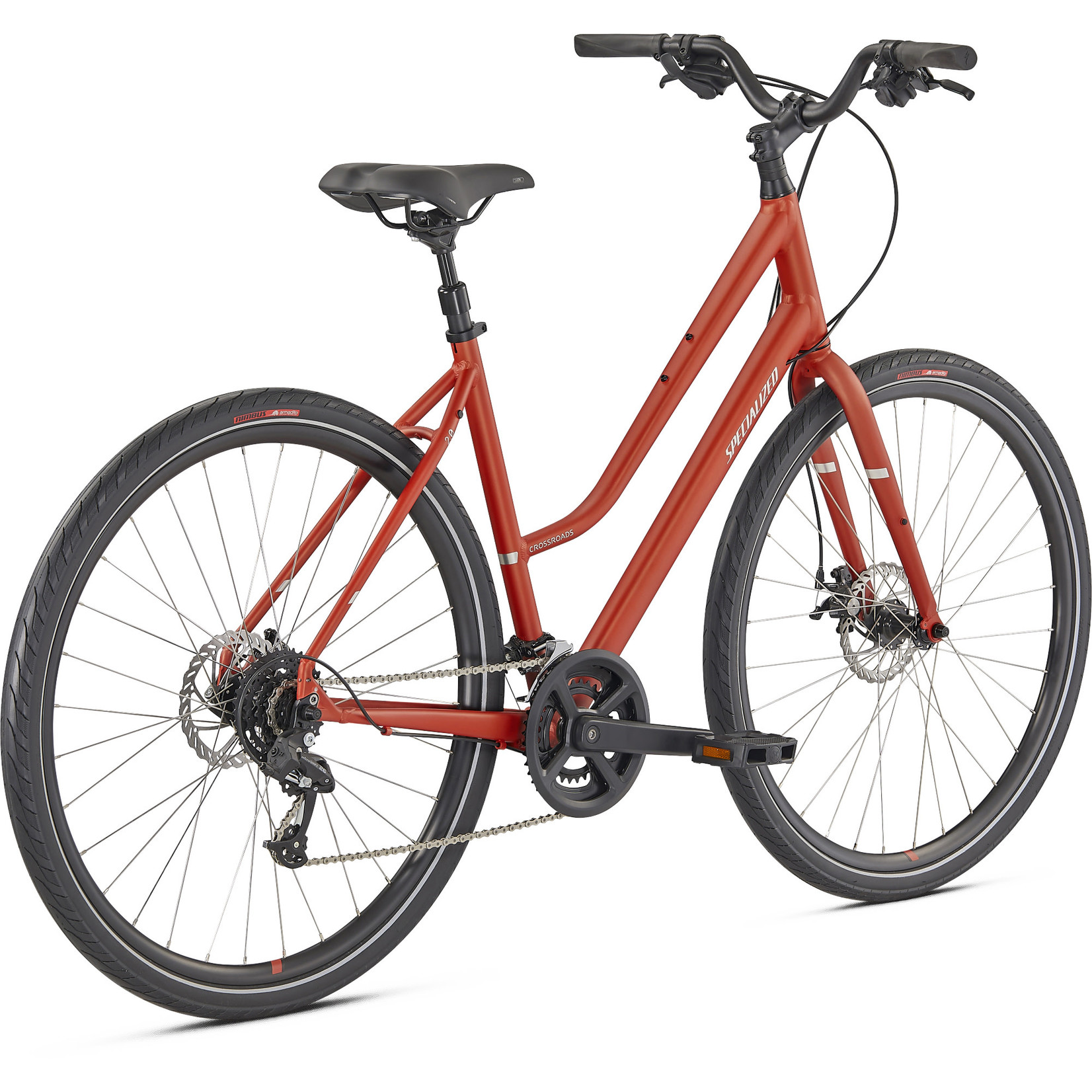 SPECIALIZED CROSSROADS 2.0 STEPTHROUGH 2022 Cascade Bikes