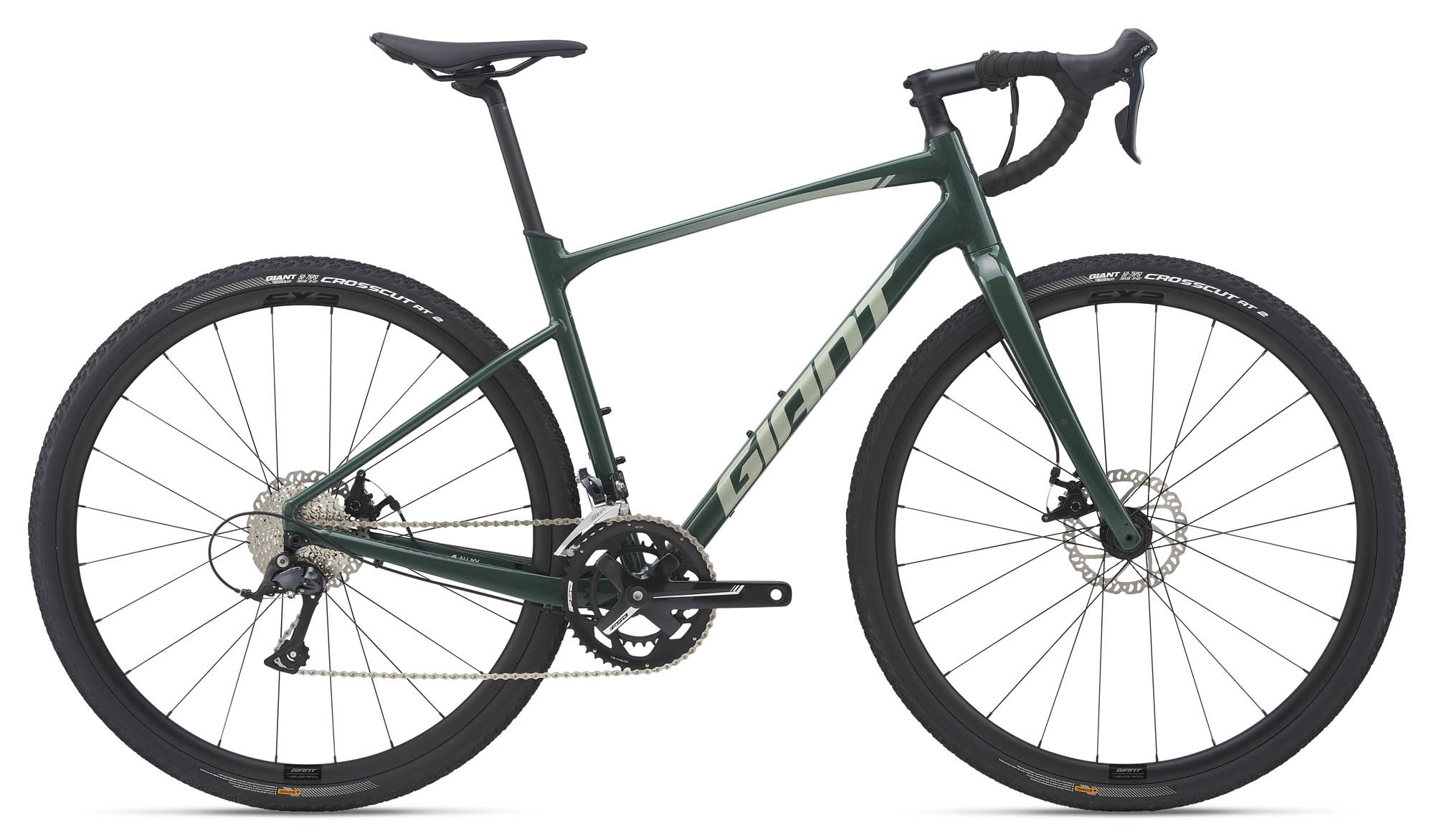 GIANT REVOLT 2 2021 - Cascade Bikes