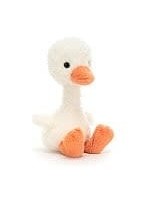 JellyCat Quack-Quack Duck