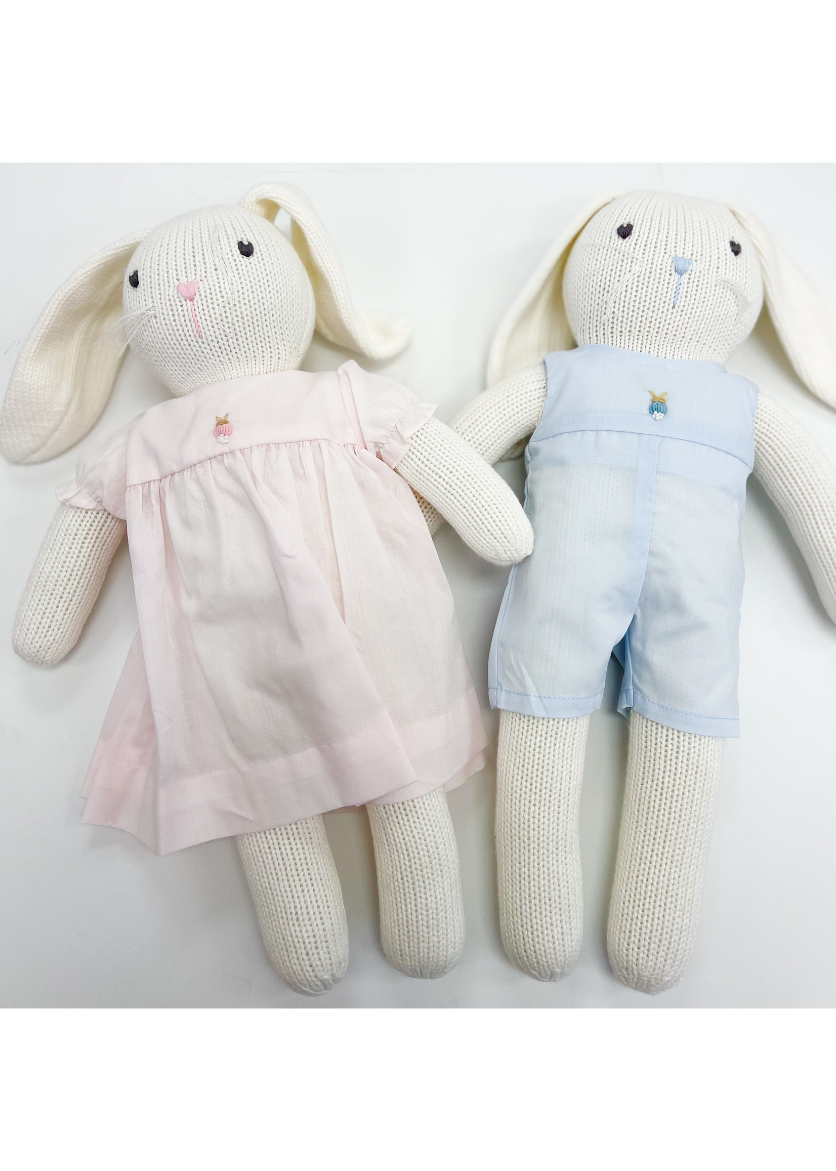 Zubels Bunny 14.5 Pastel Outfit