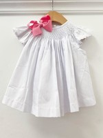 Peggy Green 6532 Smocked Millie Top