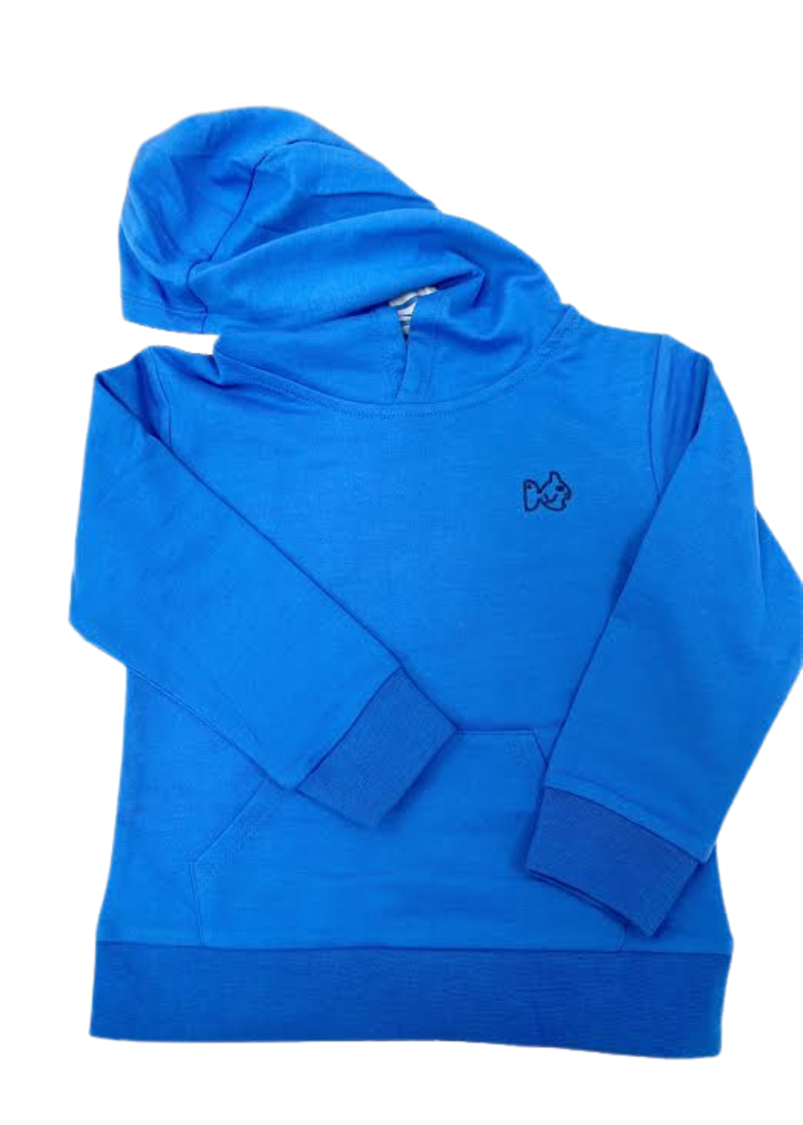Prodoh Prodoh Boy Sailfish Hooded Sweatshirt