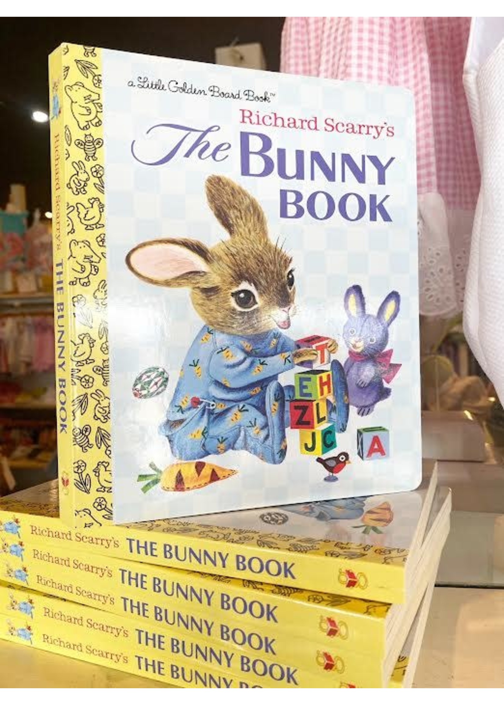 Penguin Random House The Bunny Book