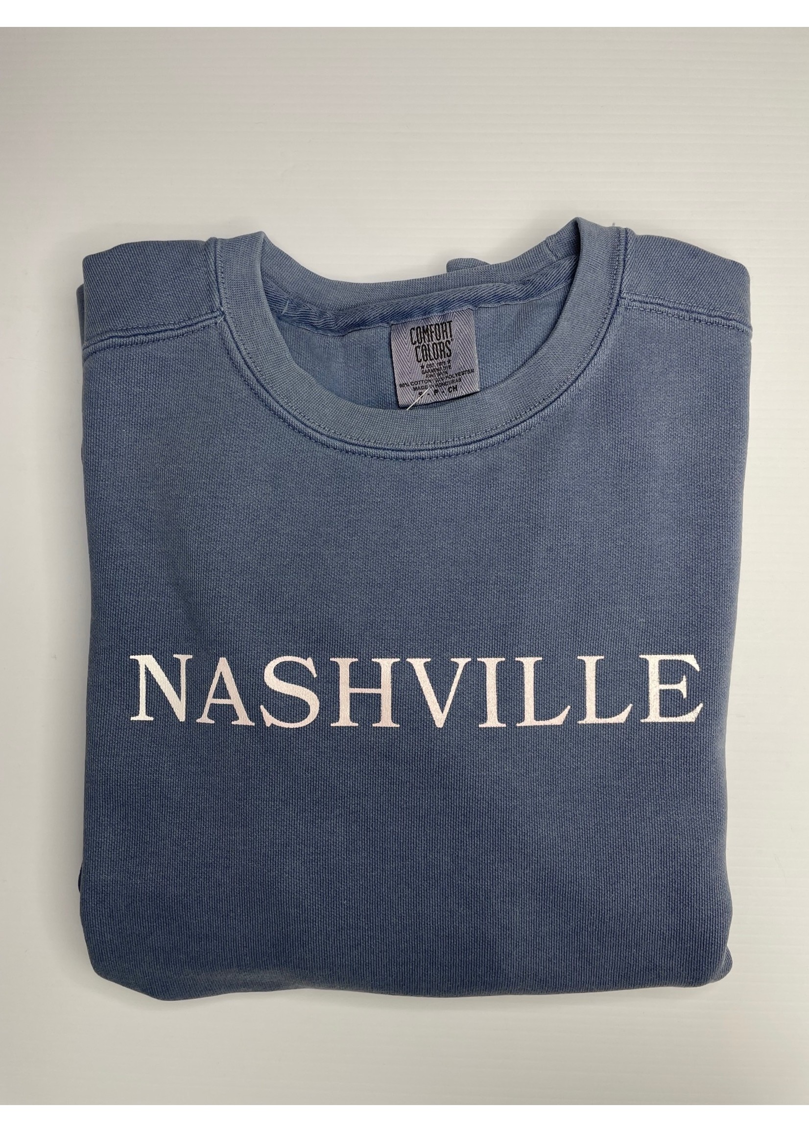 Simplistated Nashville Sweatshirt Adult
