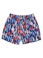 Snapper Rock Fish Frenzy Volley Board Shorts