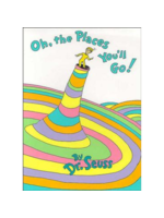 Penguin Random House Oh The Places You'll Go Book