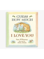 Penguin Random House Guess How Much I Love You Board Book