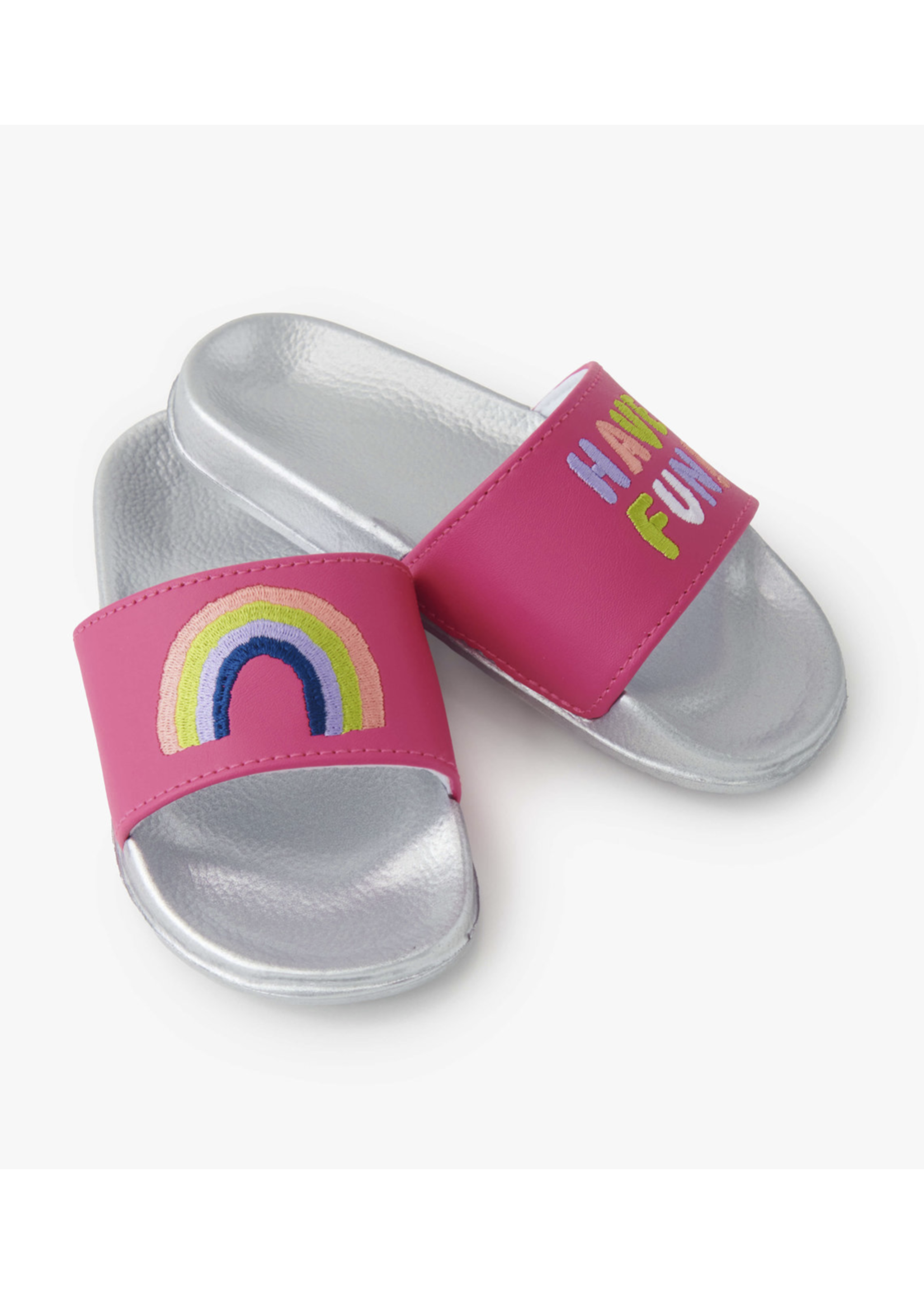 Hatley Slide On Sandals
