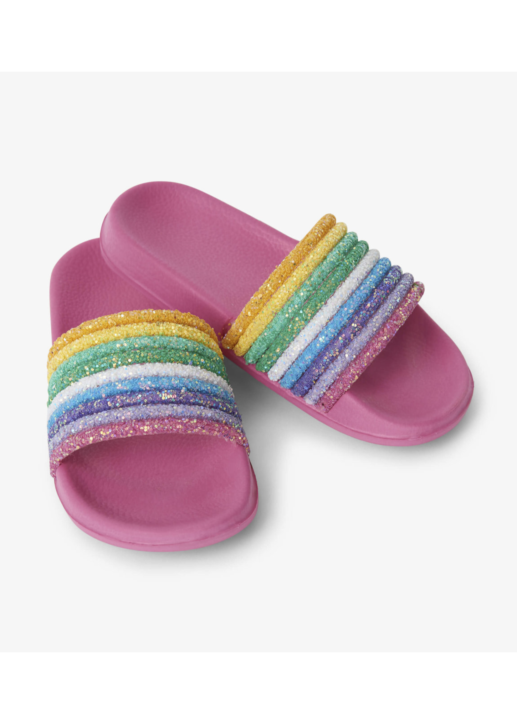 Hatley Slide On Sandals