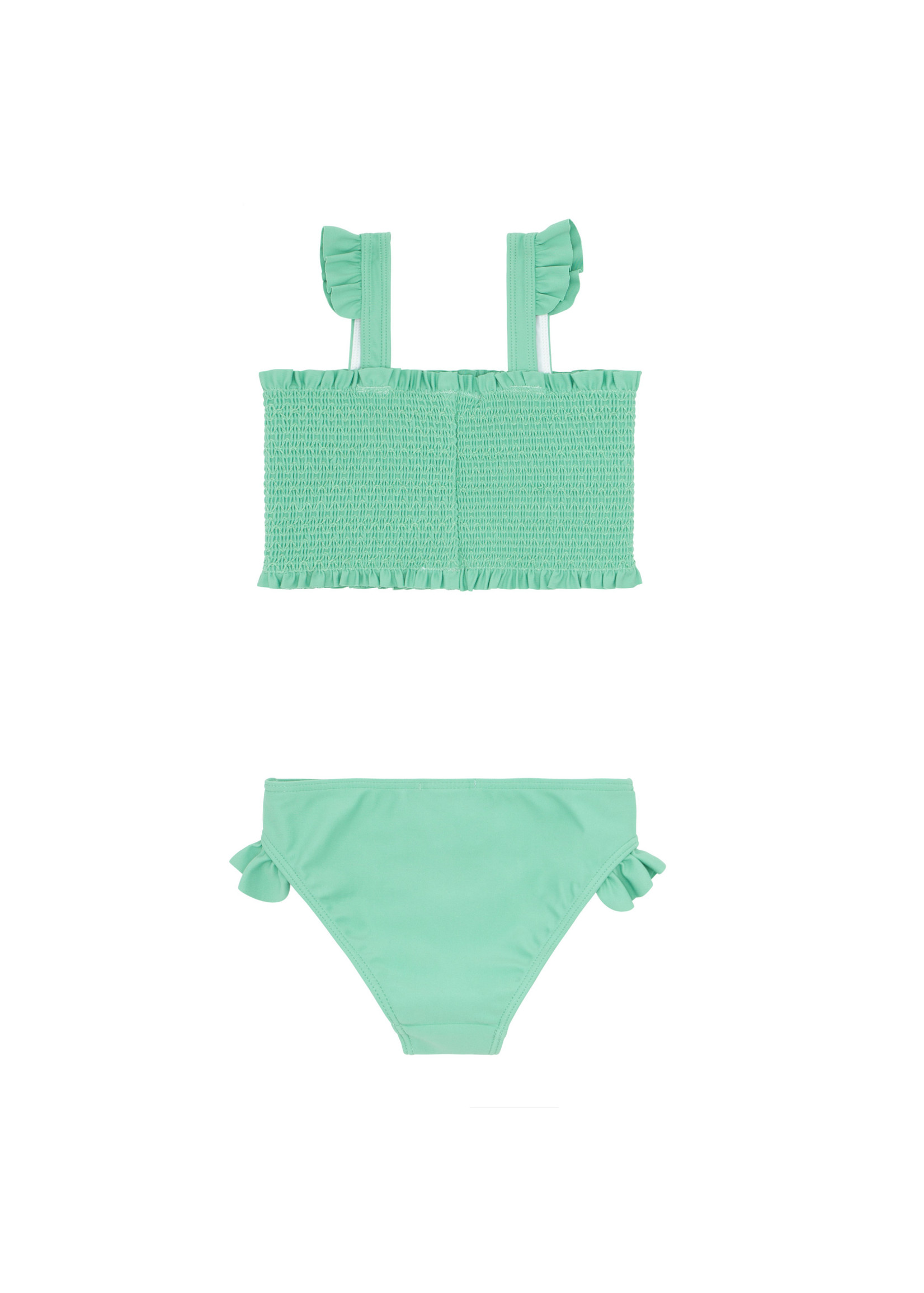 Minnow Swim Abaco Green Bikini