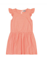 Busy Bees Busy Bees Callie Dress Melon Stripe S23