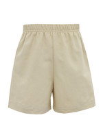 Claire and Charlie Tan Shorts