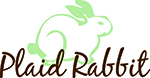 Plaid Rabbit Gifts