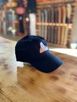Central Cascade Boardshop Black Dad Hat