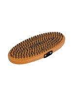 One Ball Oval Brush - Horse Hair