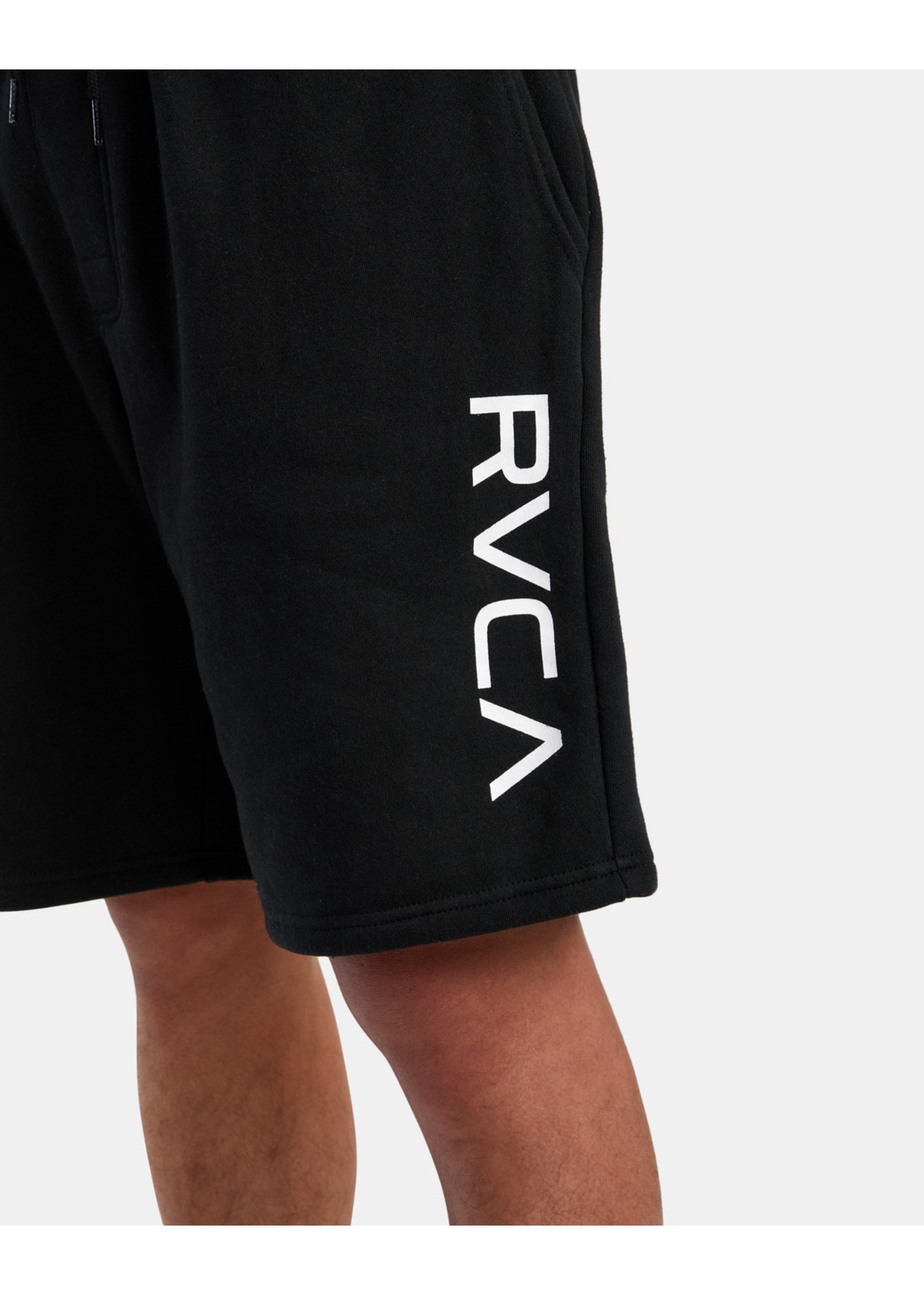 Rvca sales fleece shorts