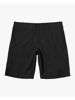 RVCA Daggers Hybrid Chino Short - BLK