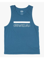 RVCA Two Bar Tank - BSMO