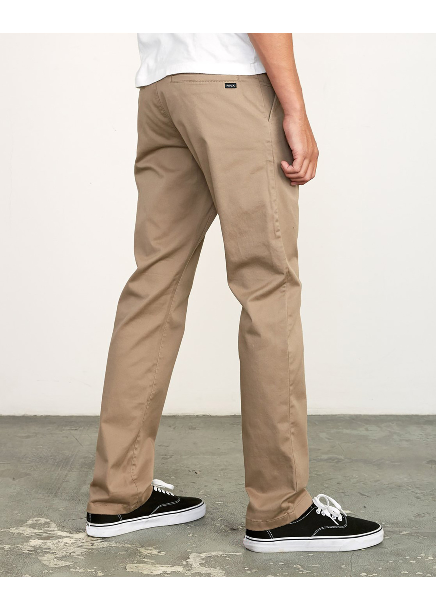 RVCA The Weekend Stretch Chino Pants