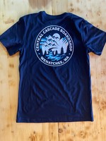 Central Cascade Boardshop River Valley Tee