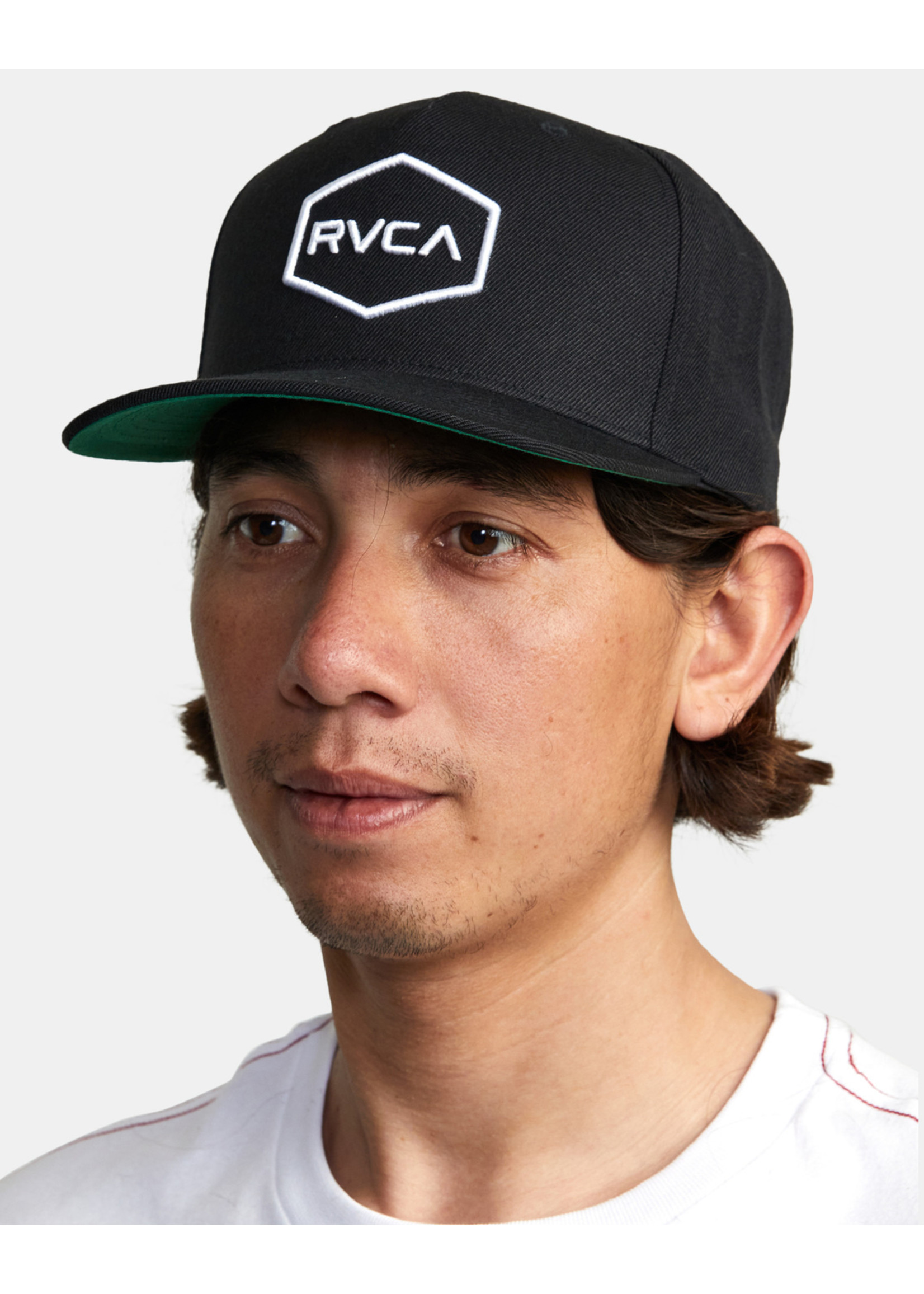 Commonwealth Snapback Central Cascade Boardshop