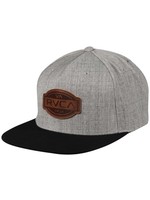 RVCA Emblem Snapback - GEH