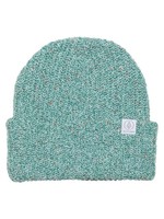 Autumn Simple R Beanie - Pine