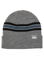 Autumn Bold Stripe Beanie