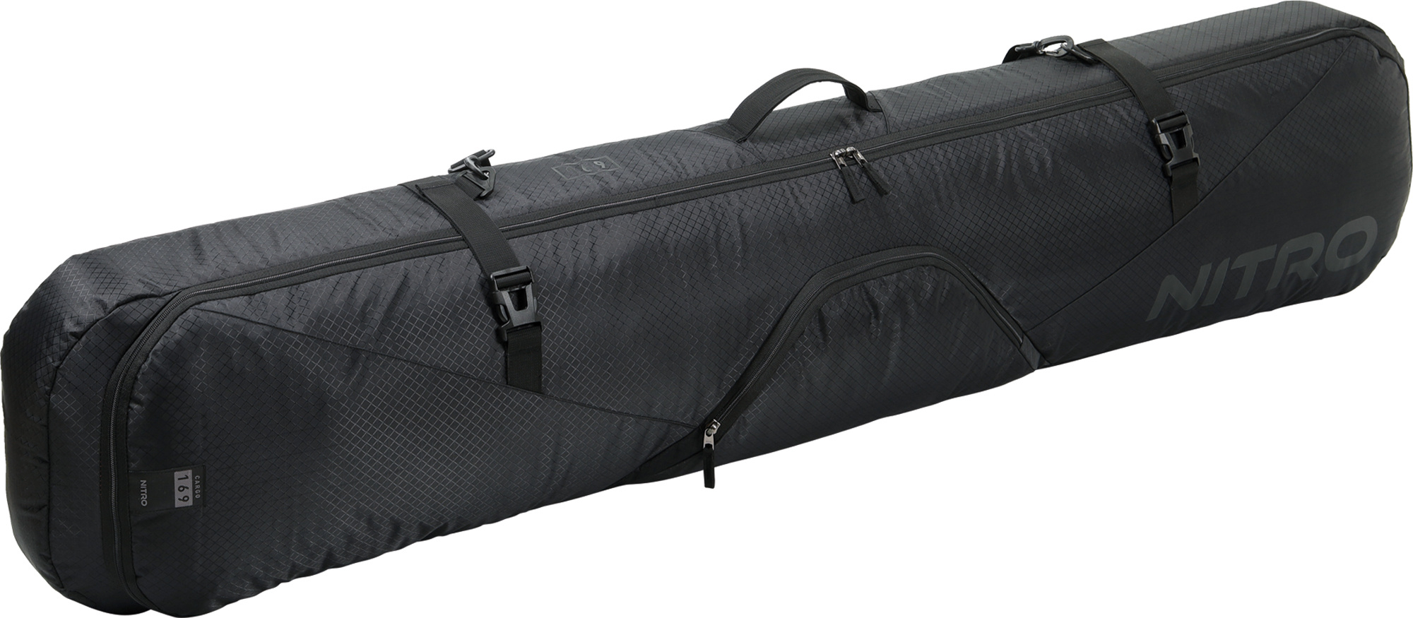 Housse Snowboard Nitro Cargo Board Bag 169cm Phantom - Hiver 2024