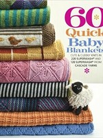 Cascade 60 Quick Baby Blankets