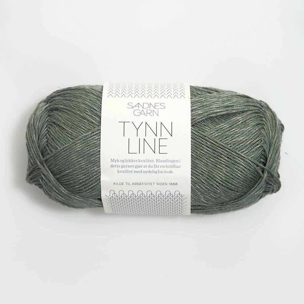 Sandnes Garn Tynn Line - #8561