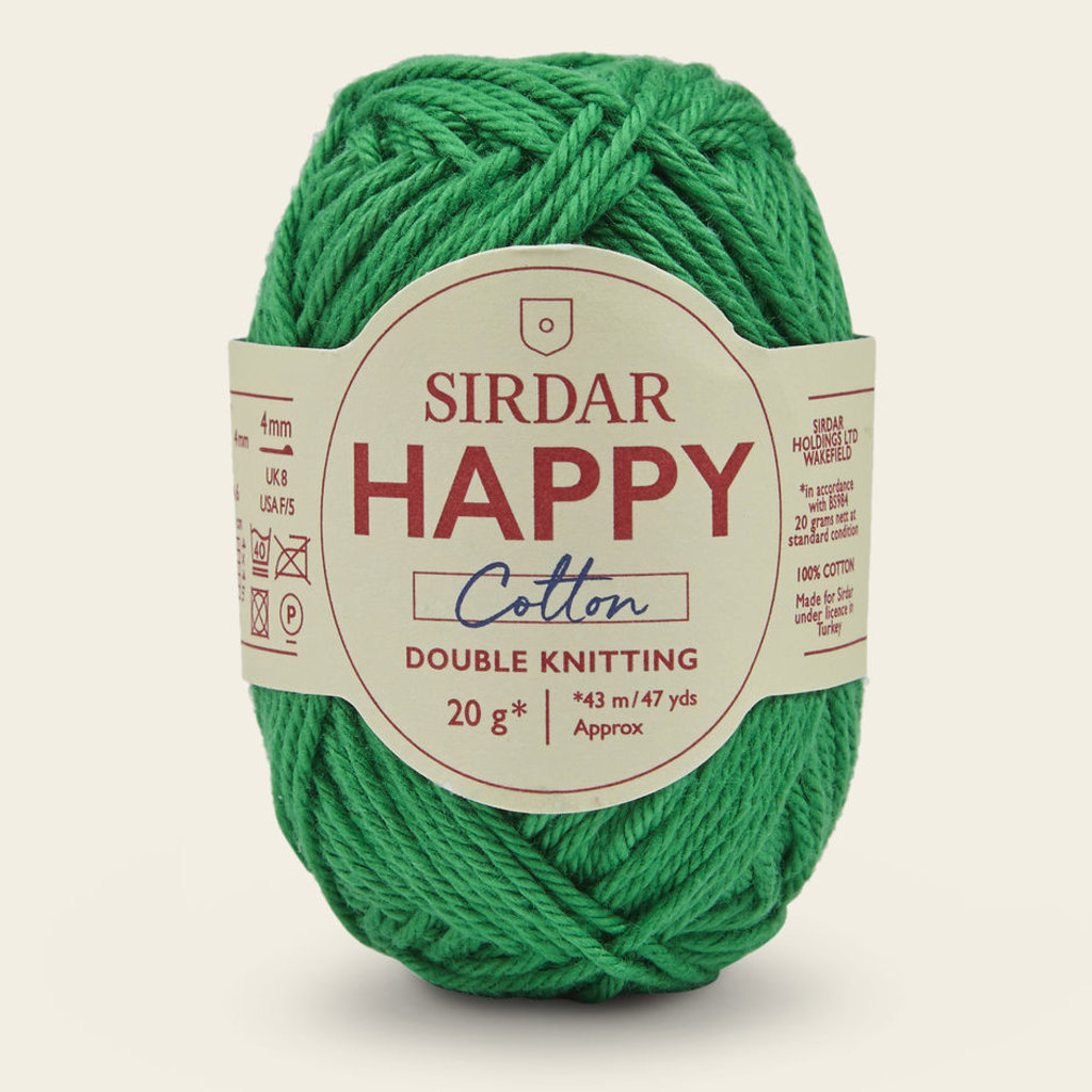 Sirdar Sirdar Happy Cotton #781 Wicket