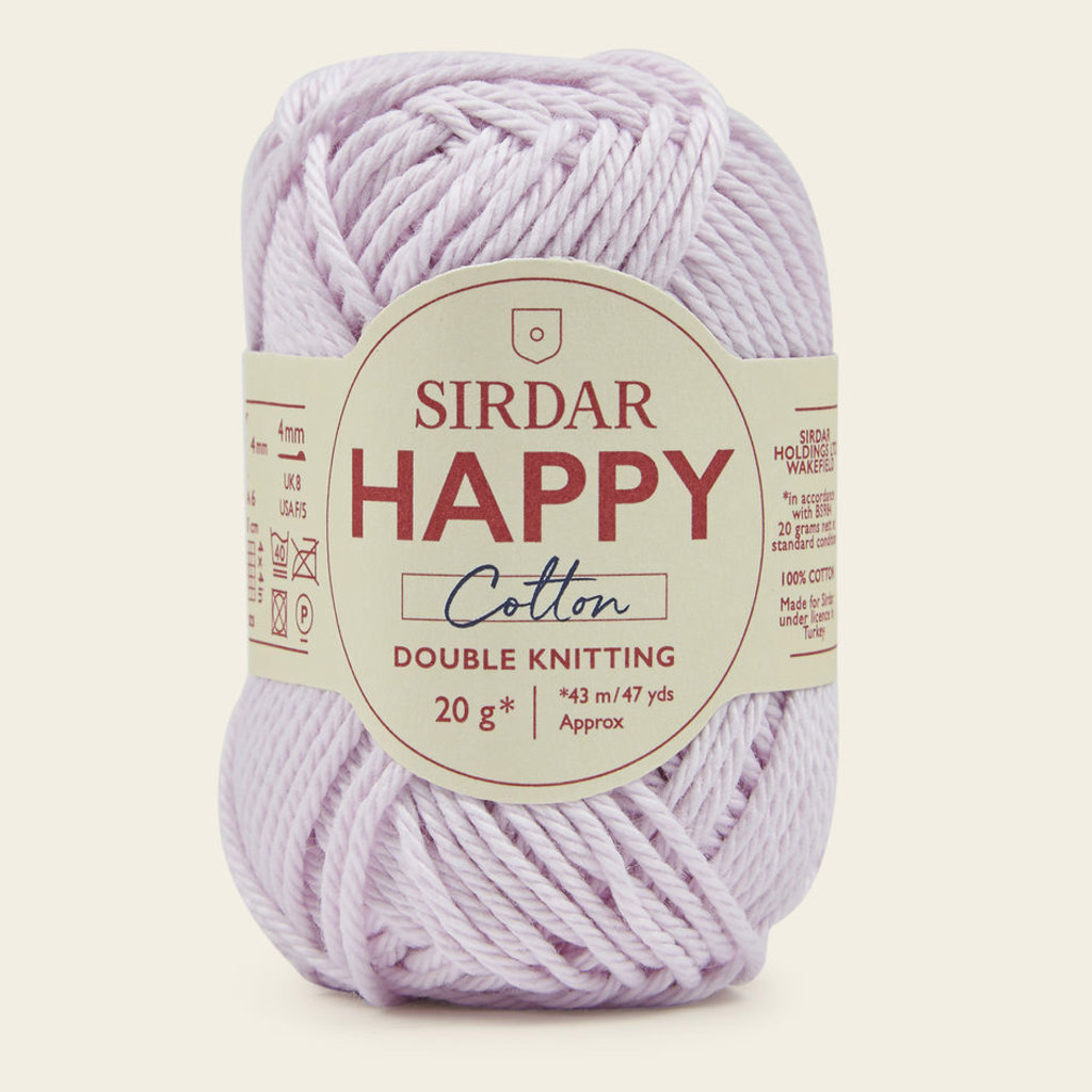 Sirdar Sirdar Happy Cotton #766 Frilly