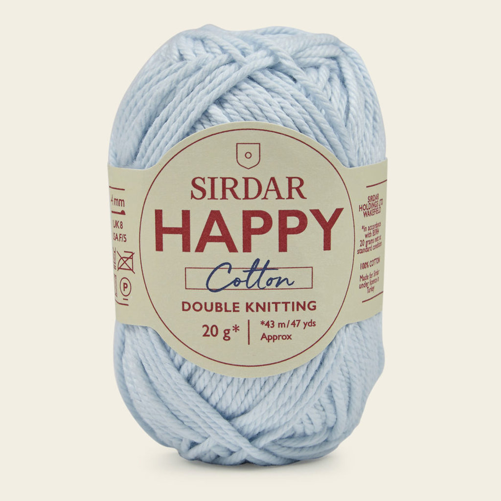 Sirdar Sirdar Happy Cotton #765 Bath Time