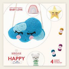 Sirdar Sirdar Happy Cotton Book 9 Baby Love