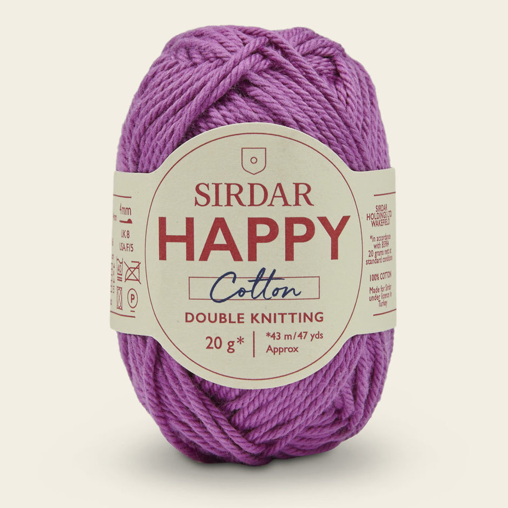 Sirdar Sirdar Happy Cotton #795 Giggle