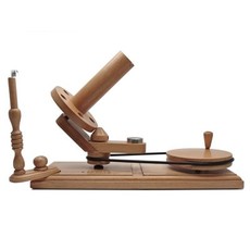 Estelle Yarns Ball Winder- beech wood by Estelle