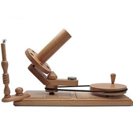 Estelle Yarns Ball Winder- beech wood by Estelle