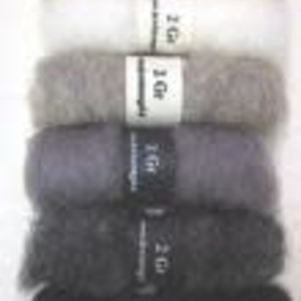 Bhedawool Bhedawool Mini Pack Neutrals - #0750
