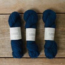 Biches & Bûches Biches & Buches Le Cashmere & Lambswool Medium Blue Black