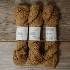 Biches & Bûches Biches & Buches Le Petit Lambswool Yellow Mustard