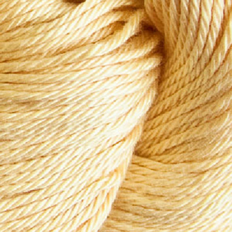 Cascade Cascade Ultra Pima Cotton #3743 Yellow Rose