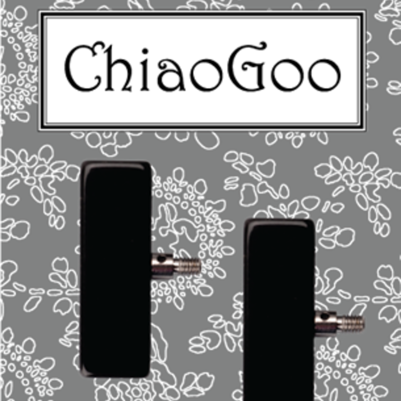 ChiaoGoo ChiaoGoo End Stoppers Large