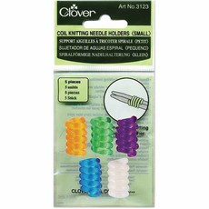 Clover Clover Coil Needle Holders Small
