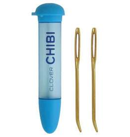 Clover Clover Darning Needle Set Blue Chibi (Jumbo)