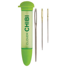 Clover Clover Darning Needle Set Green Chibi