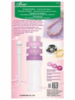 Clover Clover French Knitter - Bead Jewelry